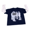 Money out last Hatred T-shirt with long sleeve